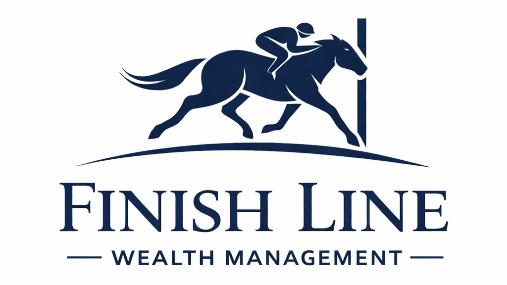 Finish Line Wealth Management Logo